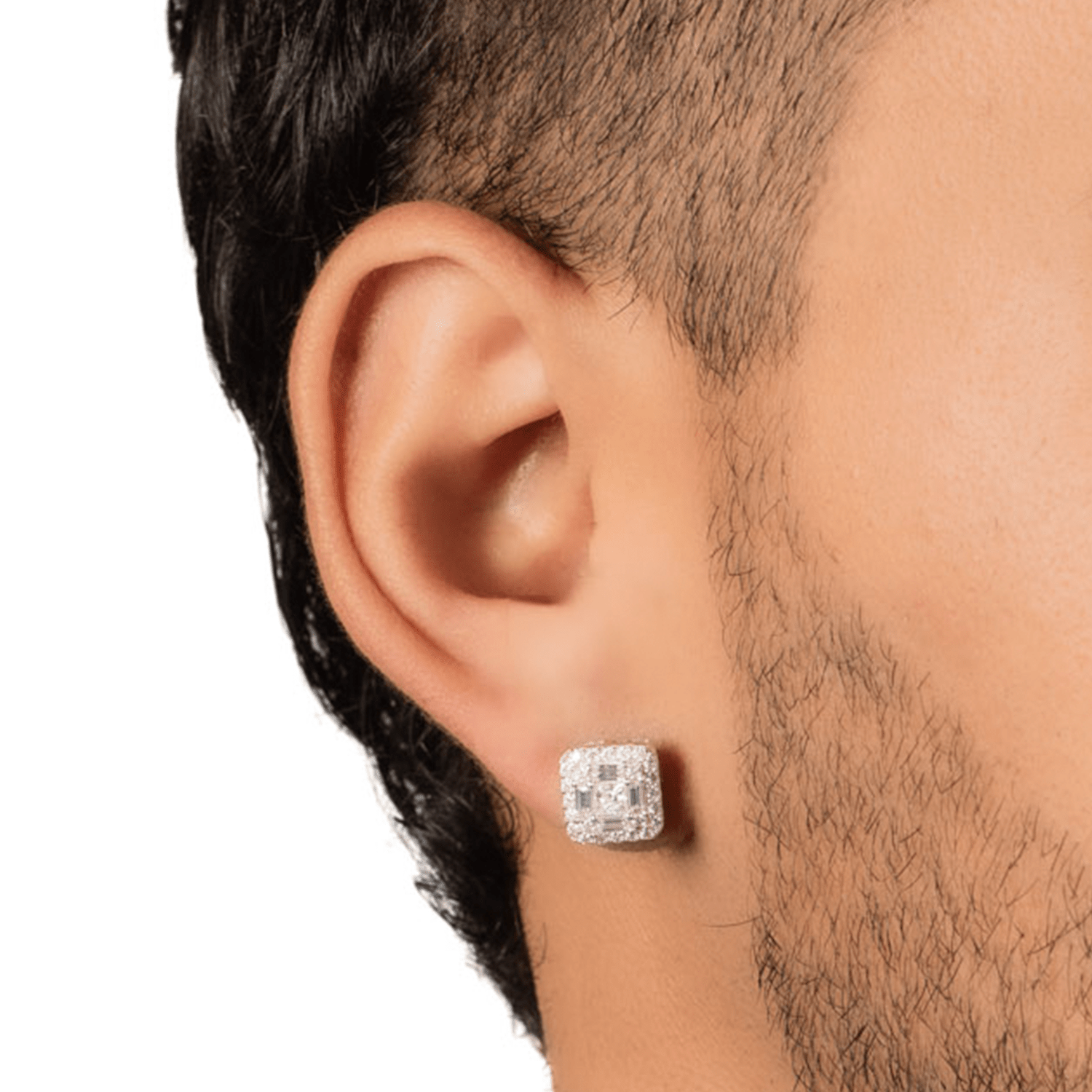 ARETES PARA HOMBRES | Lion Luxury