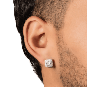 ARETES PARA HOMBRES | Lion Luxury