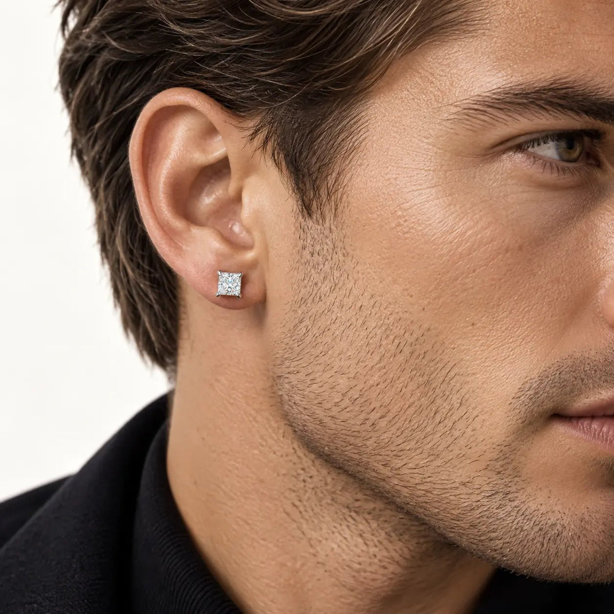 ARETES PARA HOMBRES | Lion Luxury