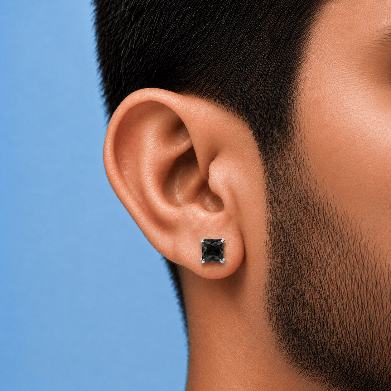 ARETES PARA HOMBRES | Lion Luxury
