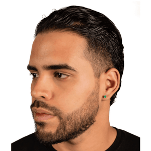 ARETES PARA HOMBRES | Lion Luxury