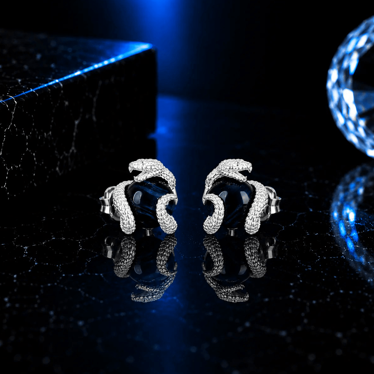 ARETES PARA HOMBRES | Lion Luxury
