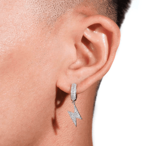 ARETES PARA HOMBRES | Lion Luxury
