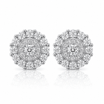 ARETES PARA HOMBRES | Lion Luxury