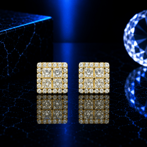 ARETES PARA HOMBRES | Lion Luxury