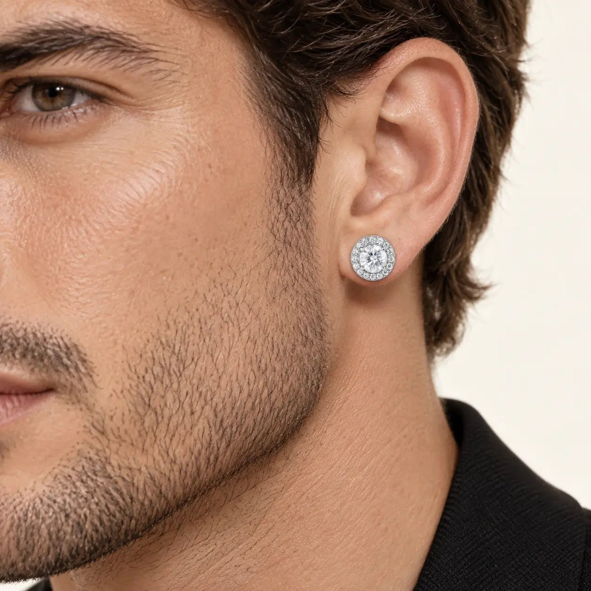 ARETES PARA HOMBRES | Lion Luxury