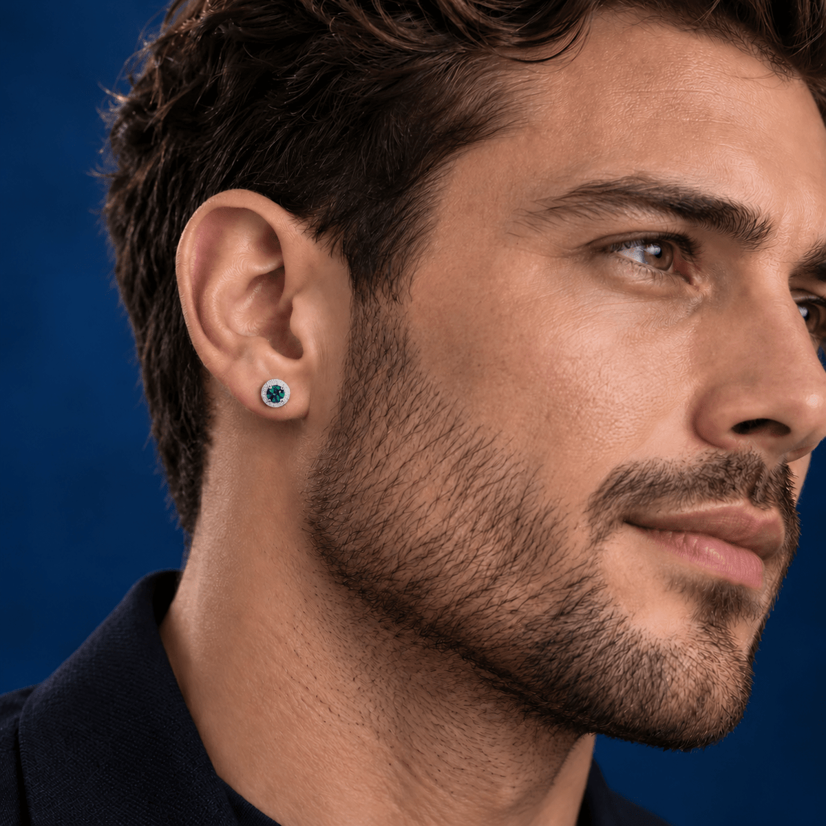 ARETES PARA HOMBRES | Lion Luxury