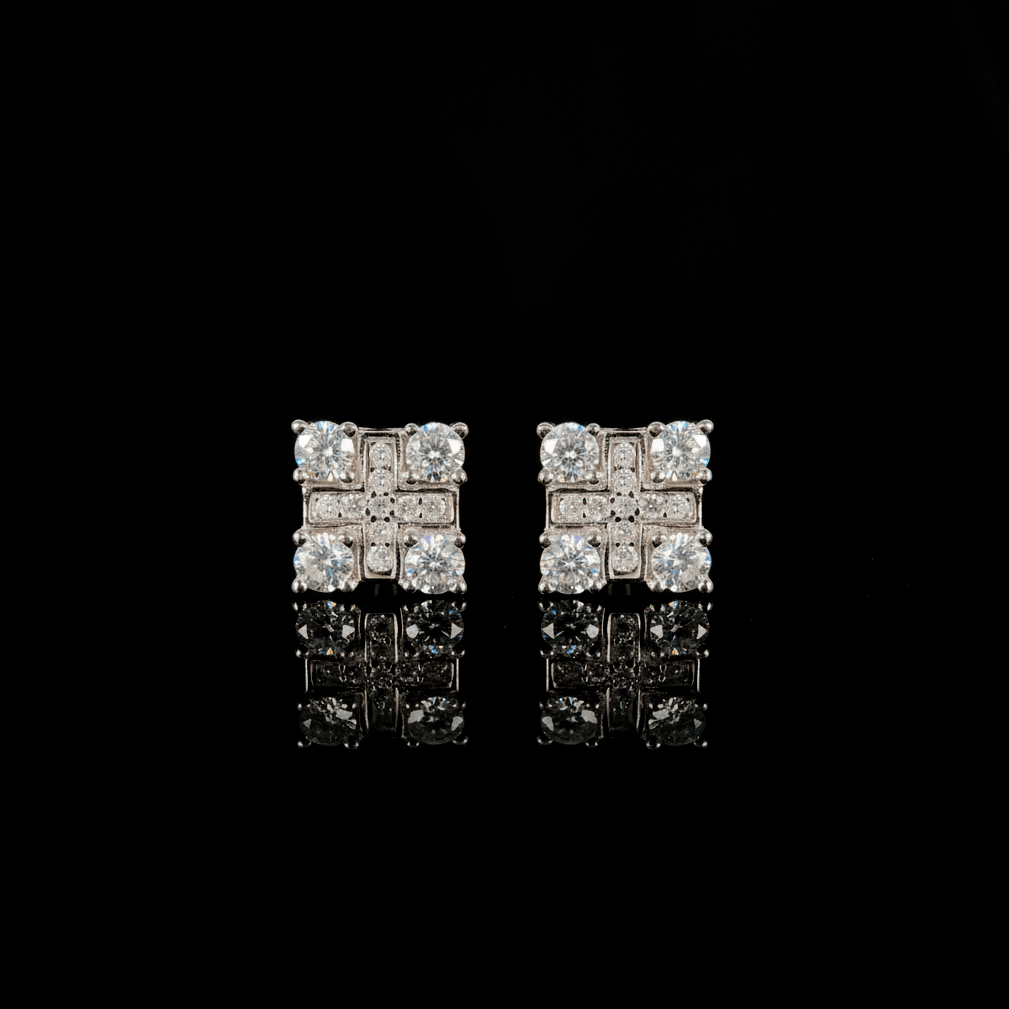 ARETES PARA HOMBRES | Lion Luxury