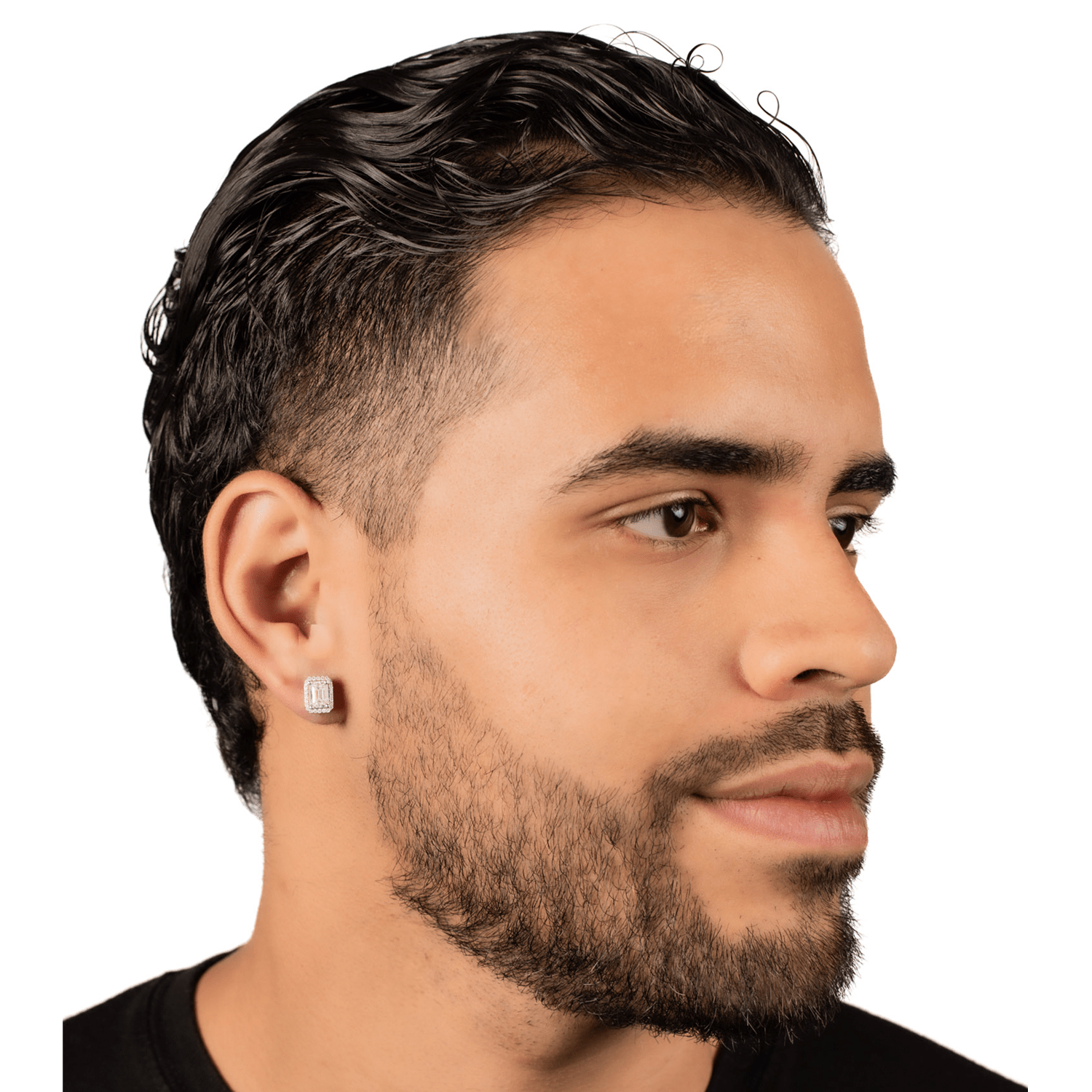 ARETES PARA HOMBRES | Lion Luxury