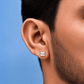ARETES PARA HOMBRES | Lion Luxury