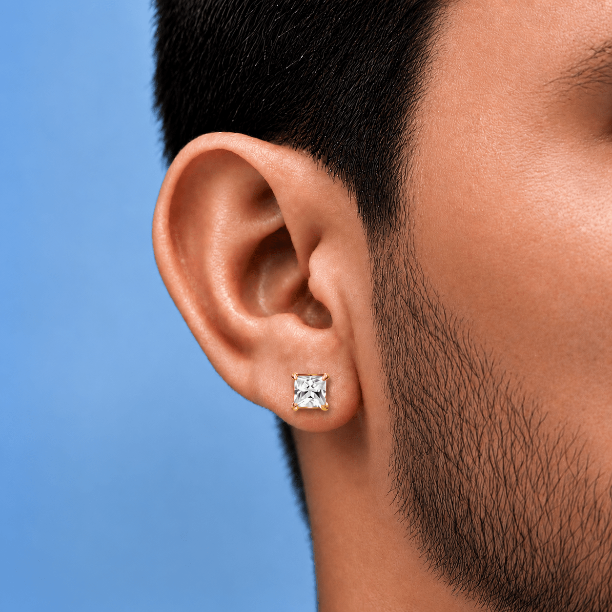 ARETES PARA HOMBRES | Lion Luxury