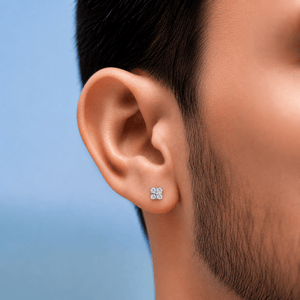 ARETES PARA HOMBRES | Lion Luxury