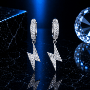 ARETES PARA HOMBRES | Lion Luxury