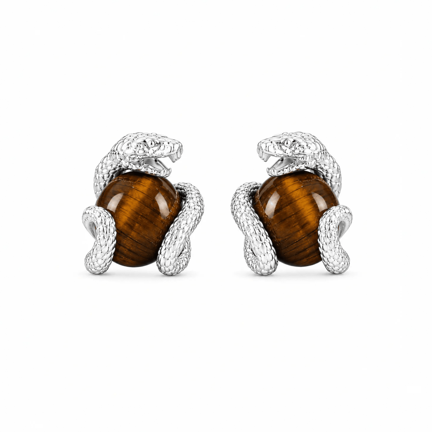 ARETES PARA HOMBRES | Lion Luxury