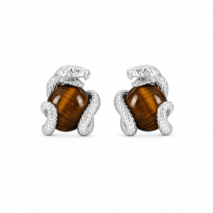 ARETES PARA HOMBRES | Lion Luxury