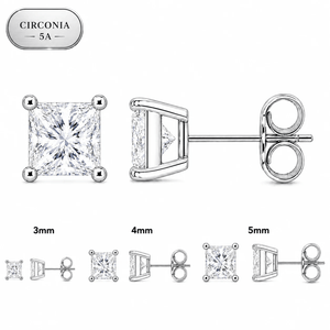 ARETES PARA HOMBRES | Lion Luxury