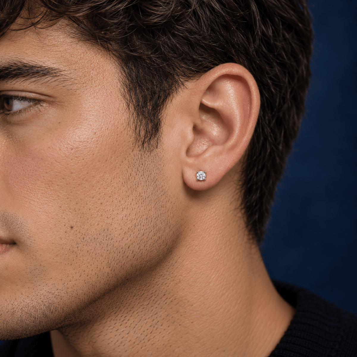 ARETES PARA HOMBRES | Lion Luxury