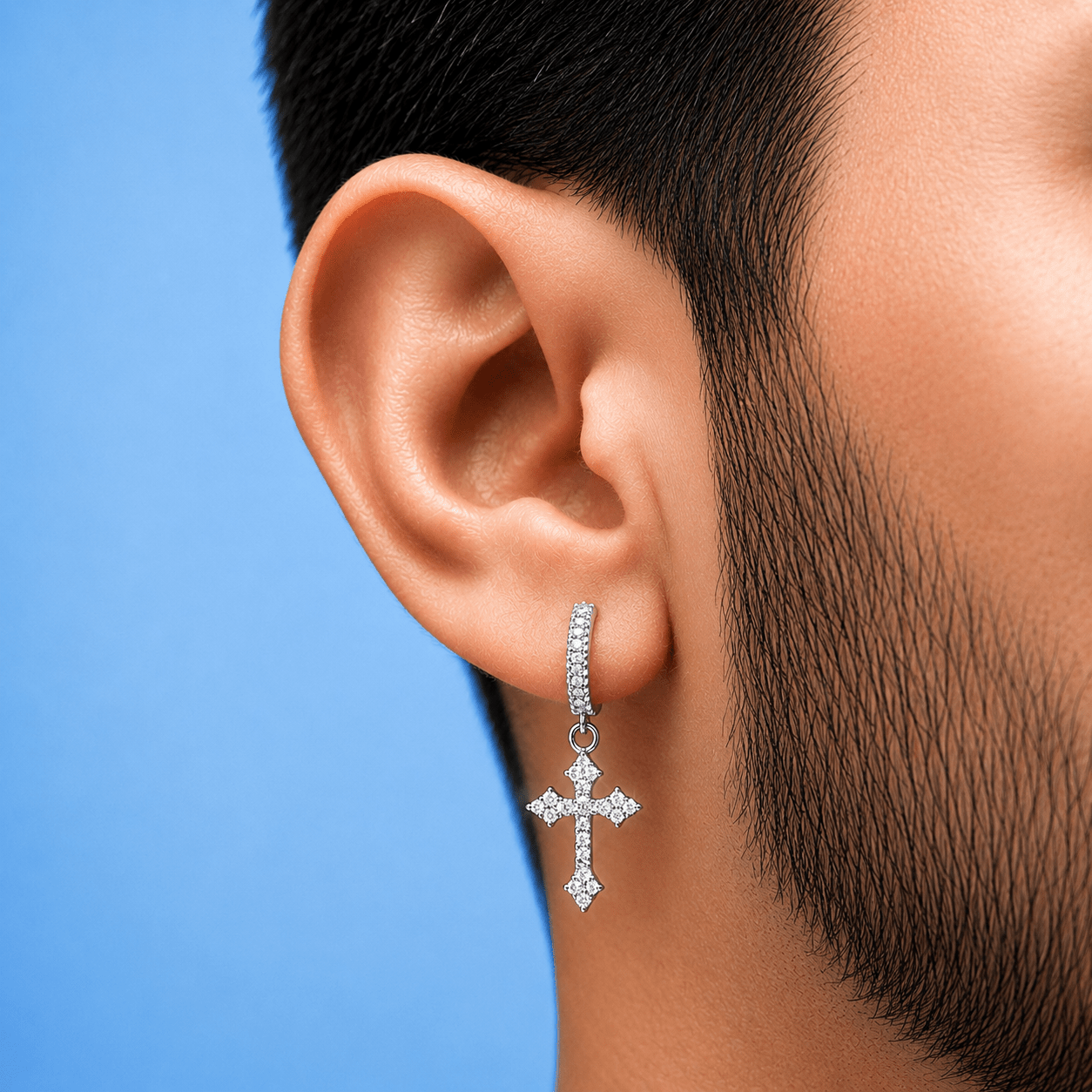 ARETES PARA HOMBRES | Lion Luxury