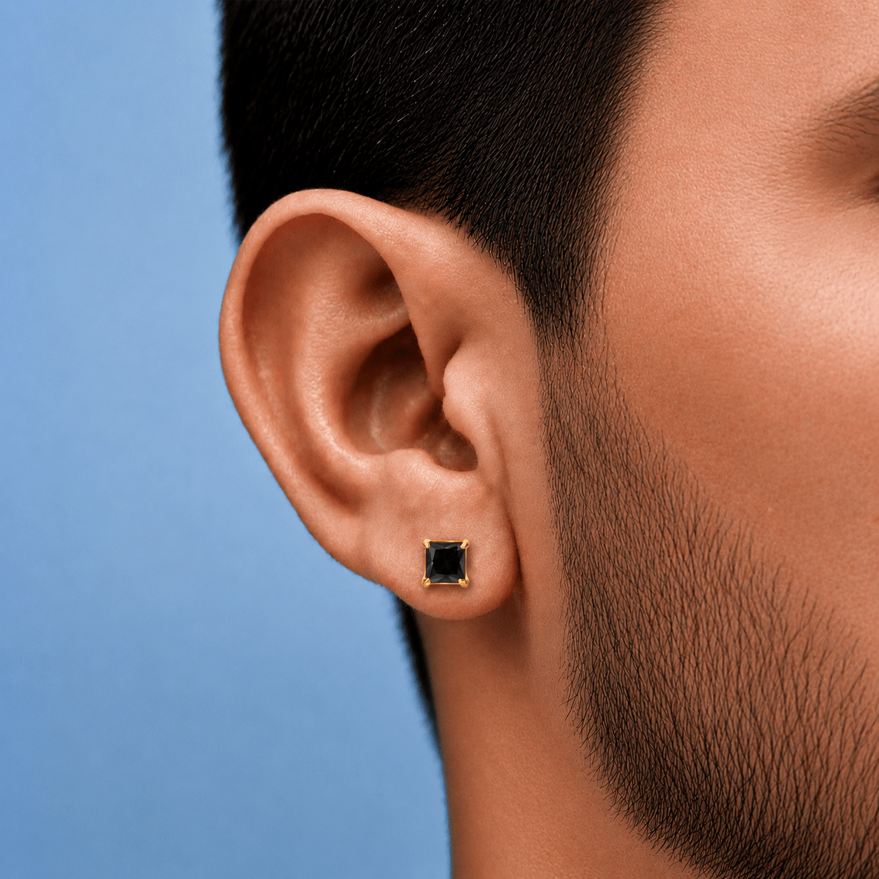 ARETES PARA HOMBRES | Lion Luxury