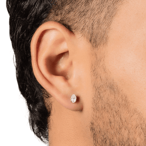 ARETES PARA HOMBRES | Lion Luxury