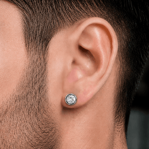 ARETES PARA HOMBRES | Lion Luxury