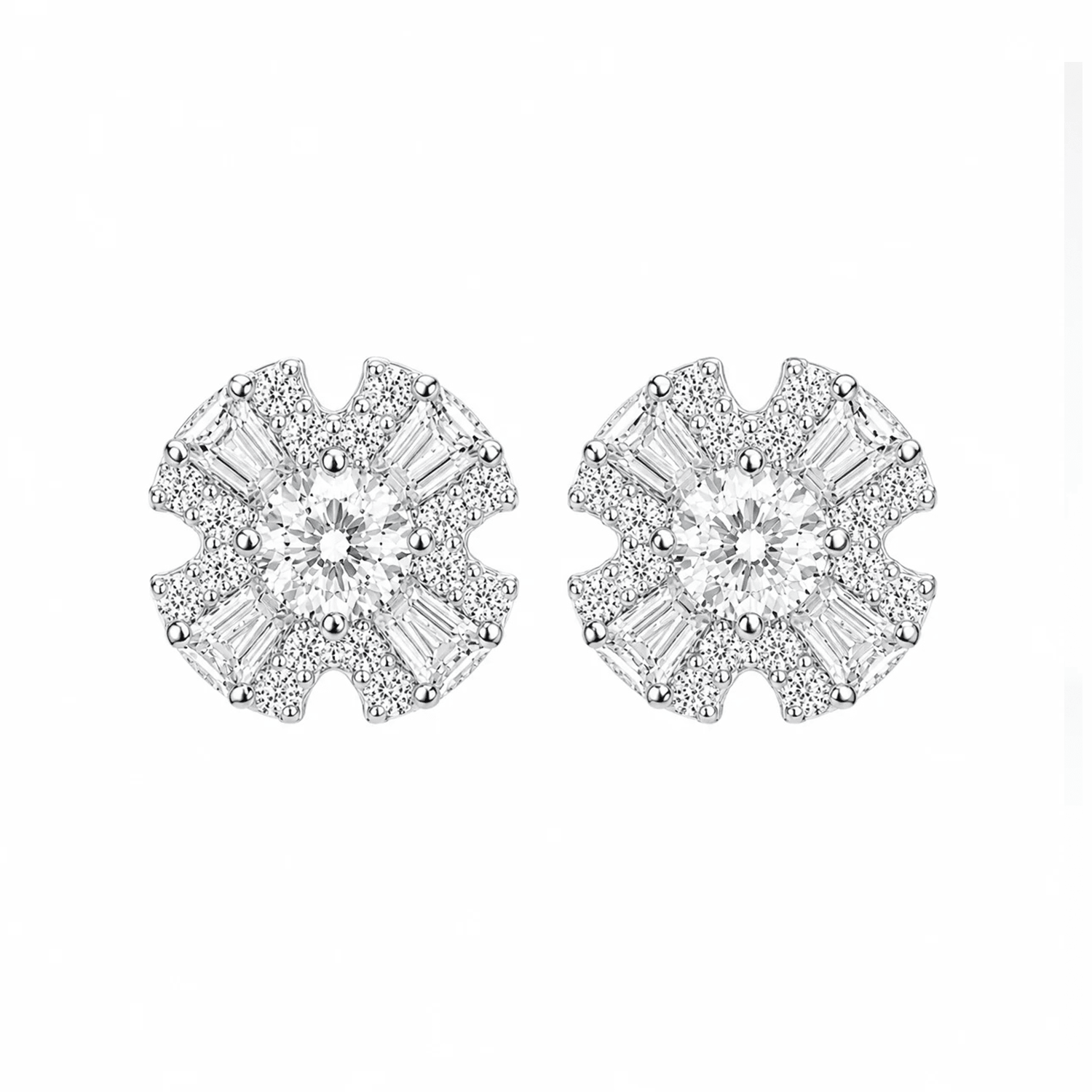 ARETES PARA HOMBRES | Lion Luxury