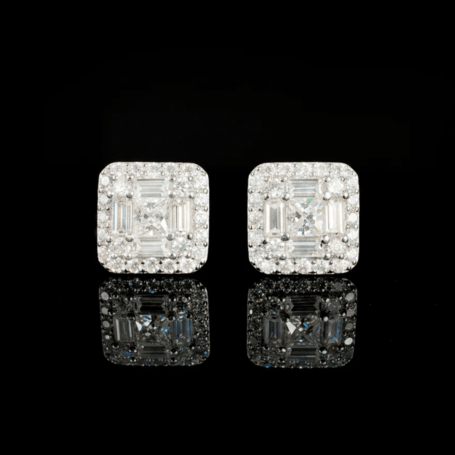 ARETES PARA HOMBRES | Lion Luxury