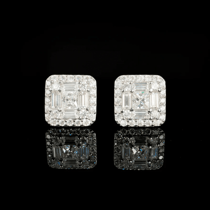 ARETES PARA HOMBRES | Lion Luxury