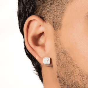 ARETES PARA HOMBRES | Lion Luxury