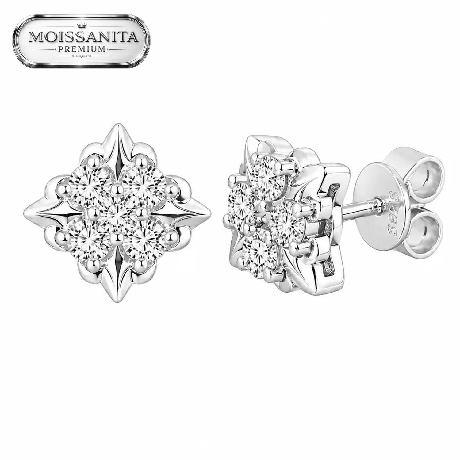 ARETES PARA HOMBRES | Lion Luxury