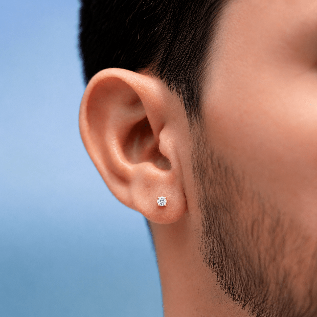 ARETES PARA HOMBRES | Lion Luxury