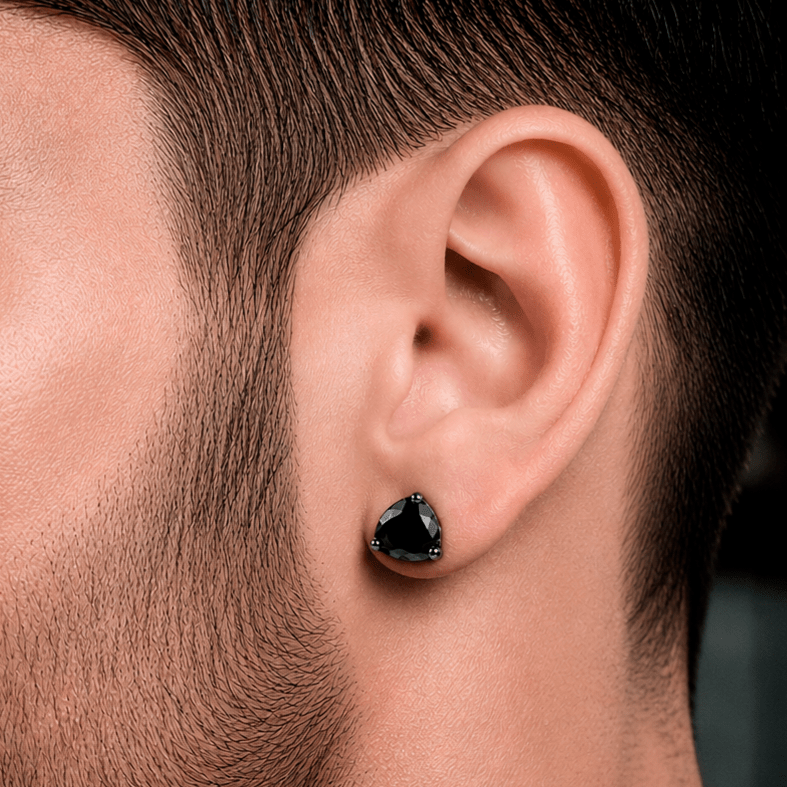 ARETES PARA HOMBRES | Lion Luxury