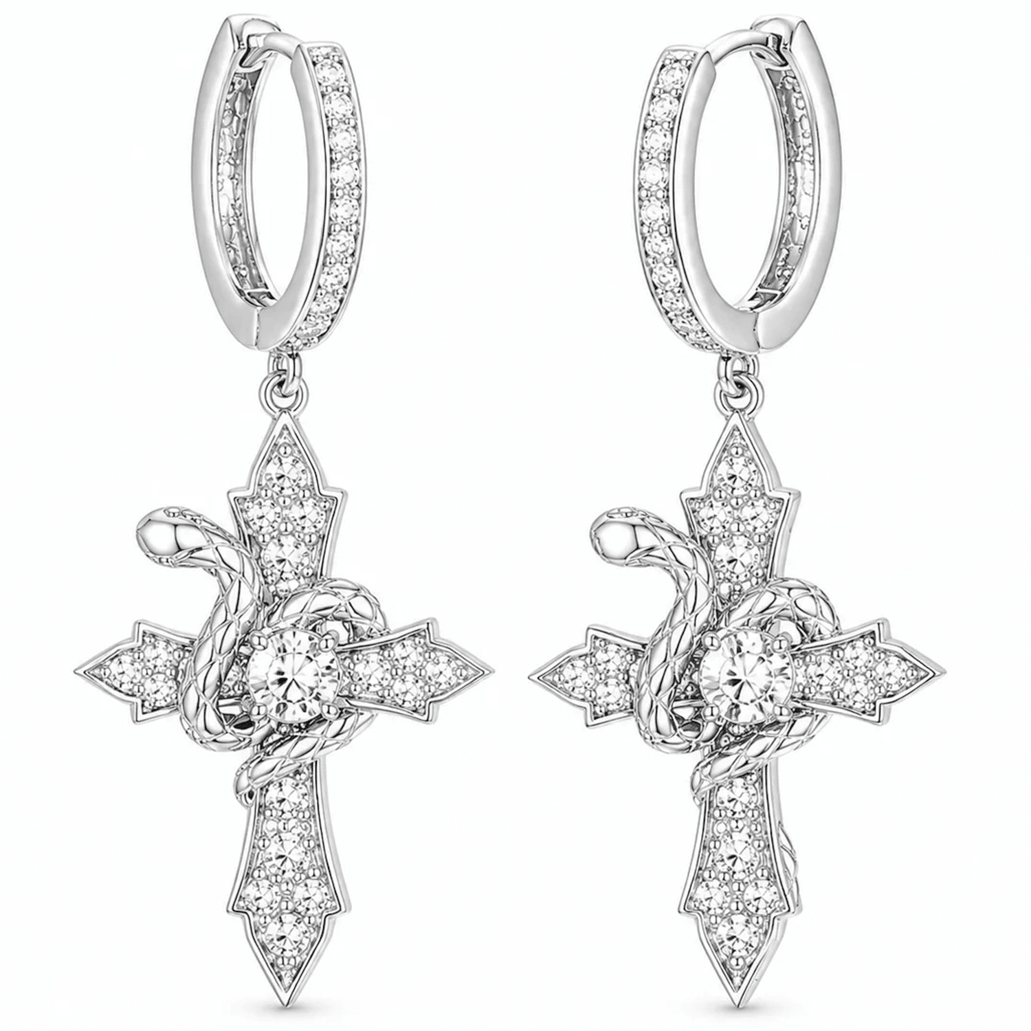ARETES PARA HOMBRES | Lion Luxury