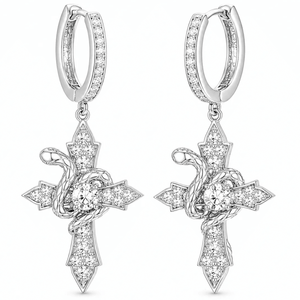 ARETES PARA HOMBRES | Lion Luxury