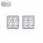 ARETES PARA HOMBRES | Lion Luxury