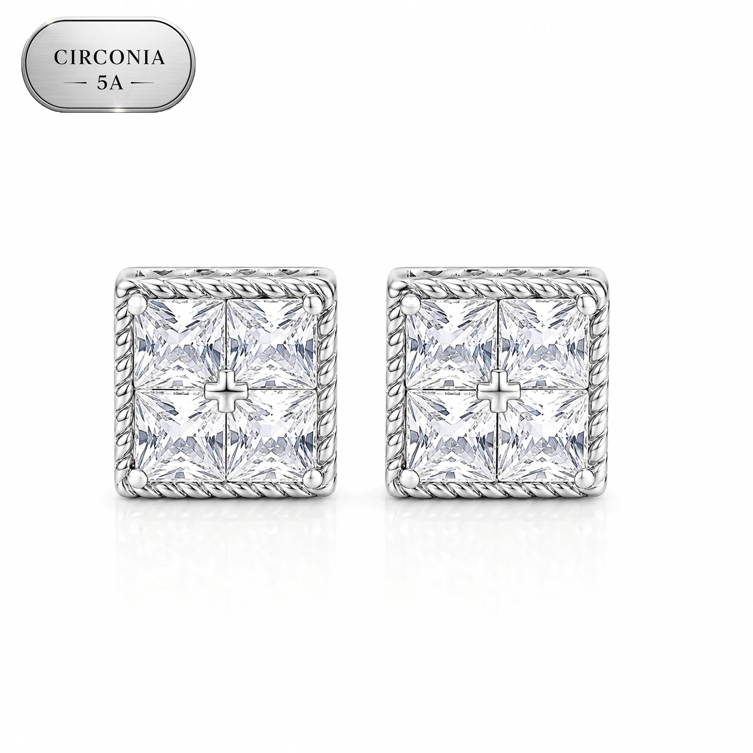 ARETES PARA HOMBRES | Lion Luxury