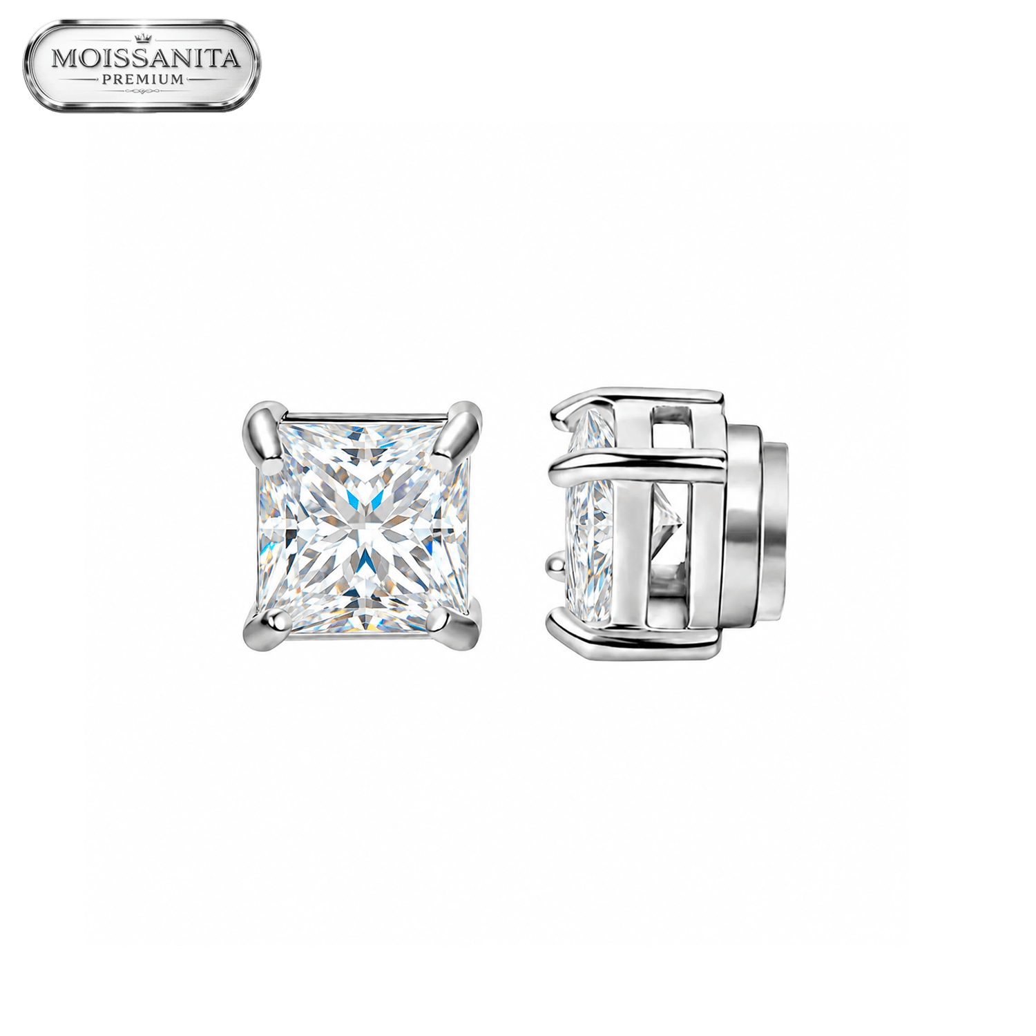 ARETES PARA HOMBRES | Lion Luxury
