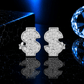 ARETES PARA HOMBRES | Lion Luxury