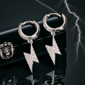 ARETES PARA HOMBRES | Lion Luxury