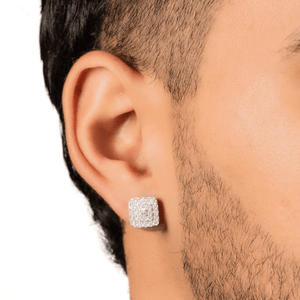 ARETES PARA HOMBRES | Lion Luxury