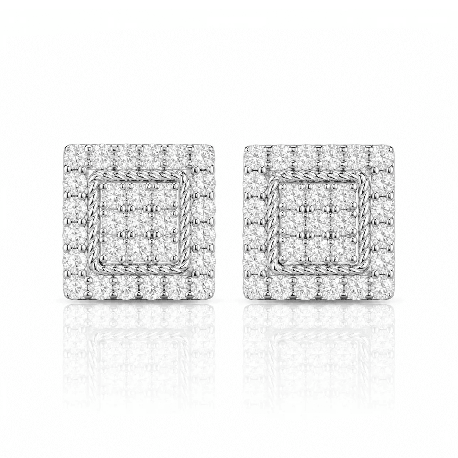 ARETES PARA HOMBRES | Lion Luxury