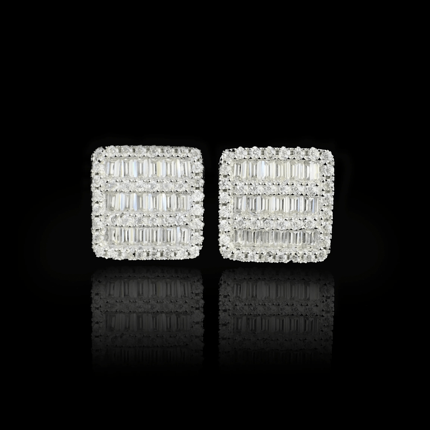 ARETES PARA HOMBRES | Lion Luxury