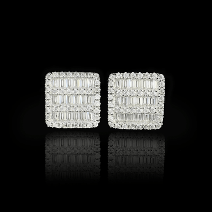 ARETES PARA HOMBRES | Lion Luxury