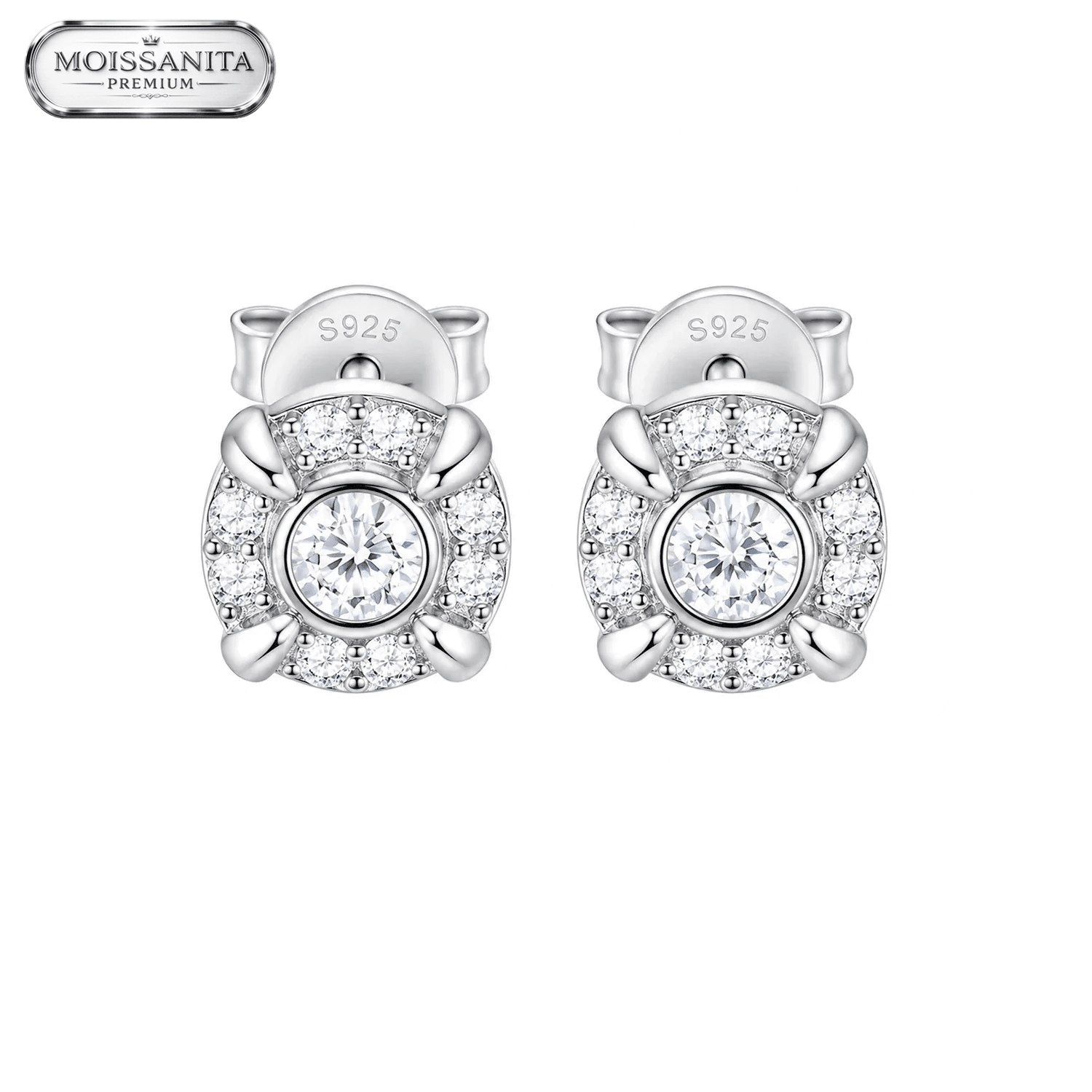 ARETES PARA HOMBRES | Lion Luxury