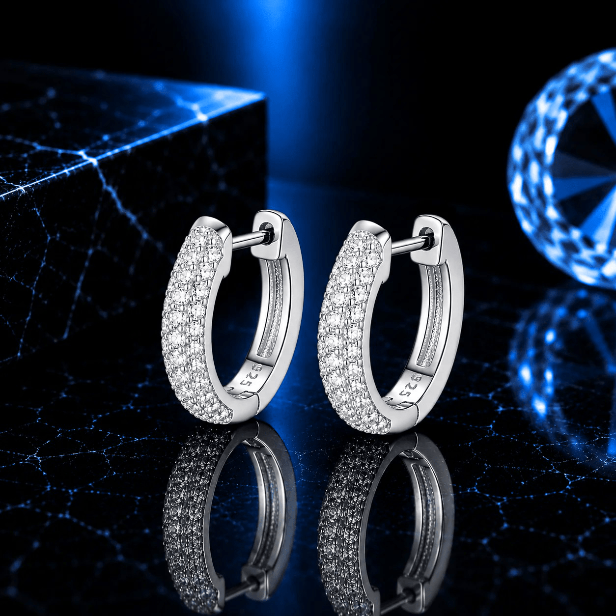 ARETES PARA HOMBRES | Lion Luxury
