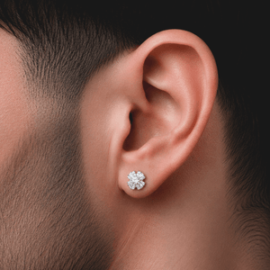 ARETES PARA HOMBRES | Lion Luxury