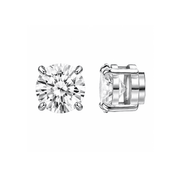 Arete Zeus Imantado 6mm/8mm – Acero 316L con Circonia 5A – detalle 5