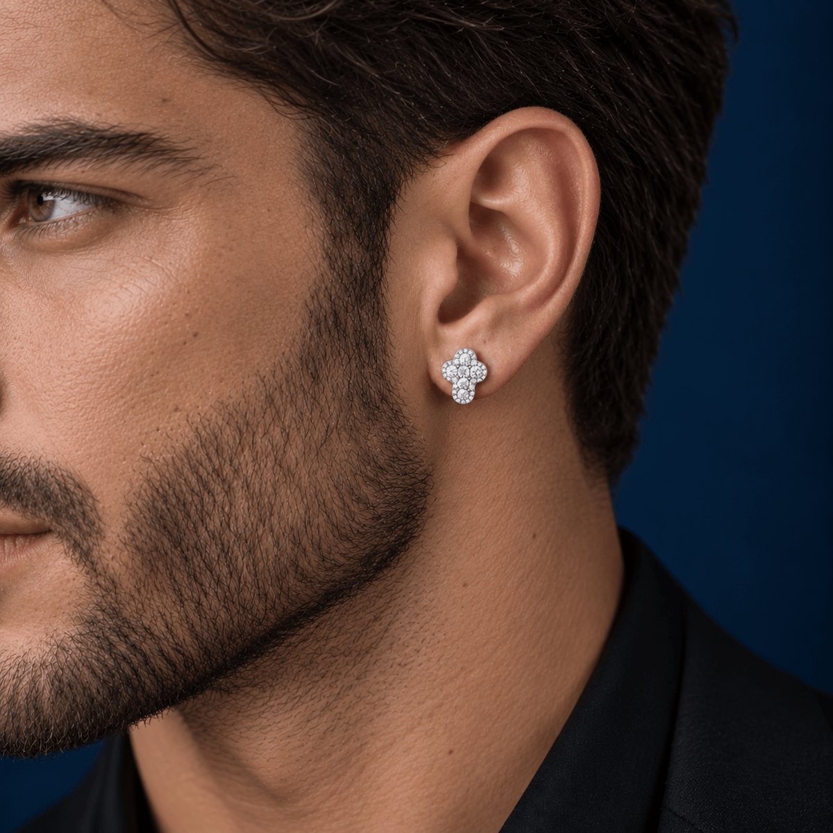 ARETES PARA HOMBRES | Lion Luxury