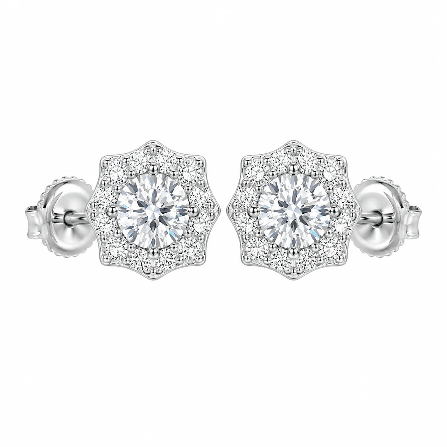 ARETES PARA HOMBRES | Lion Luxury