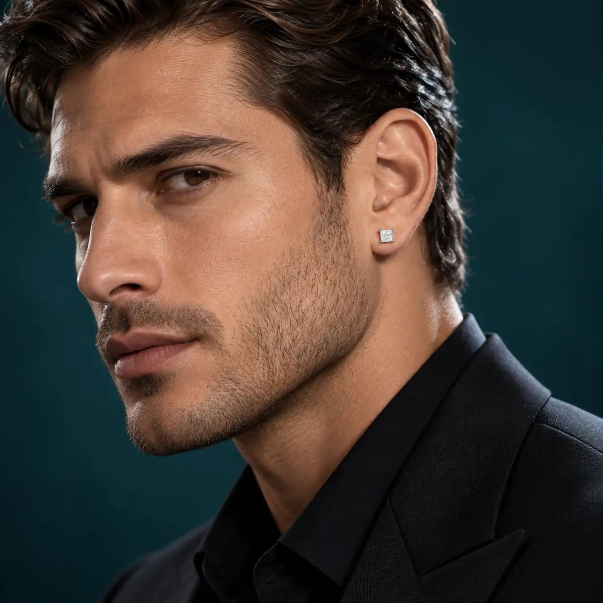 ARETES PARA HOMBRES | Lion Luxury